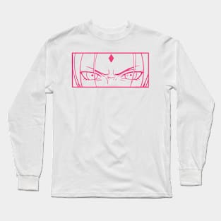 Lady's Eyes Long Sleeve T-Shirt